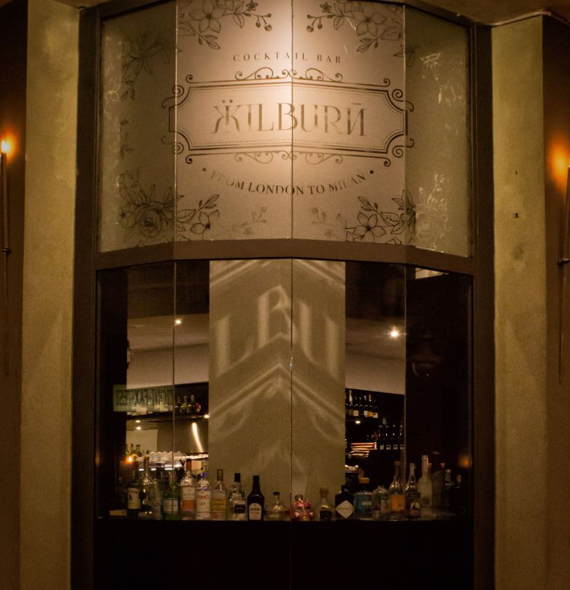 kilburn cafè