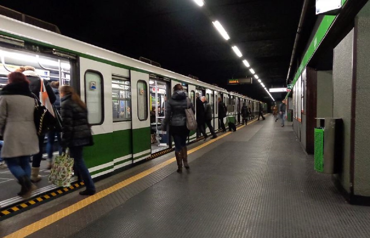 M2 bloccata tra Caiazzo e Gobba, circolazione in tilt