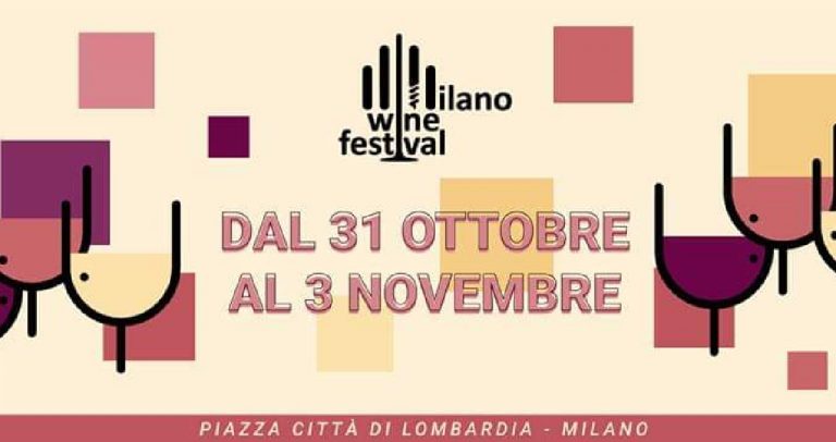 Milano Wine Festival 2019: il programma completo dell’evento enologico