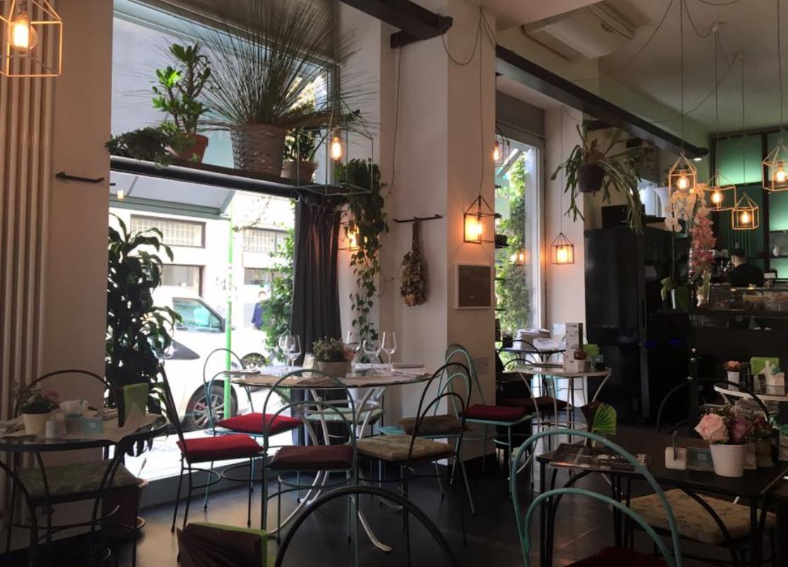 mint garden cafè
