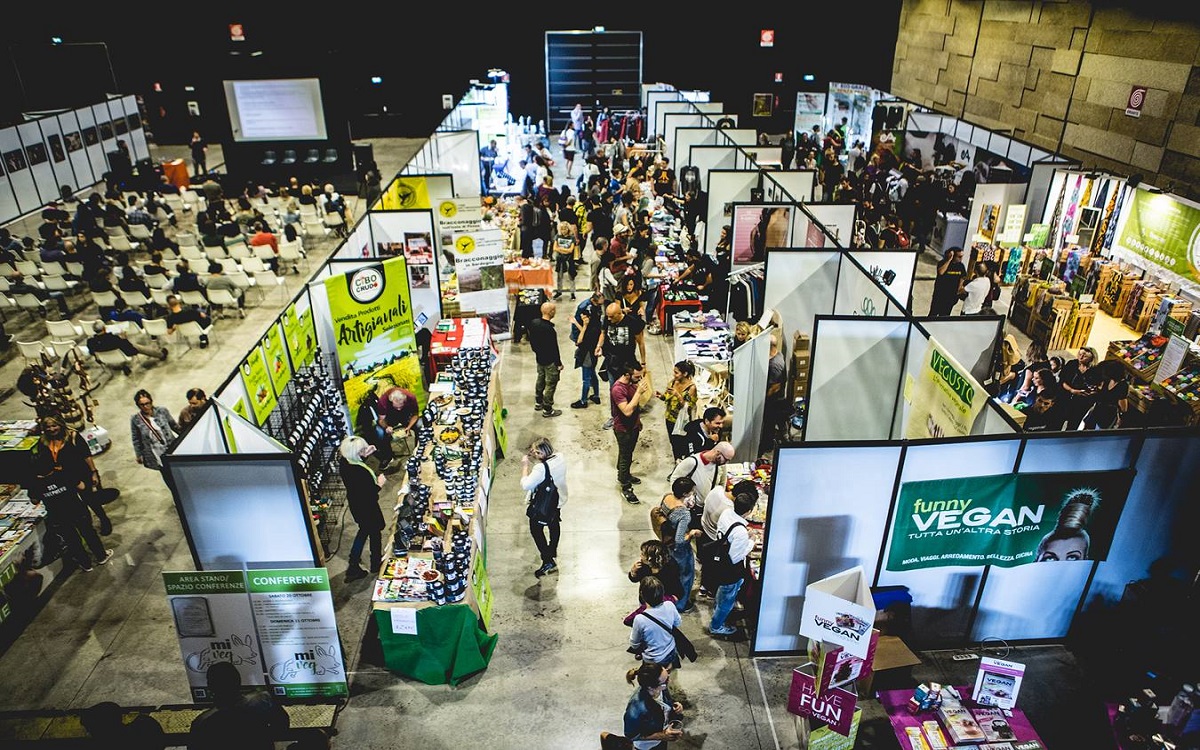 MiVEG 2019: il programma del festival vegan di Milano