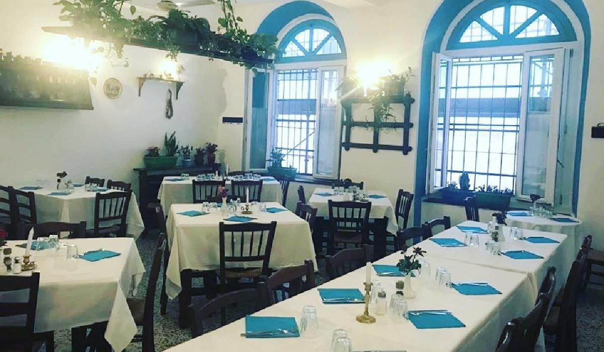 Mykonos, ristorante greco a Milano: tutto sul menu del locale