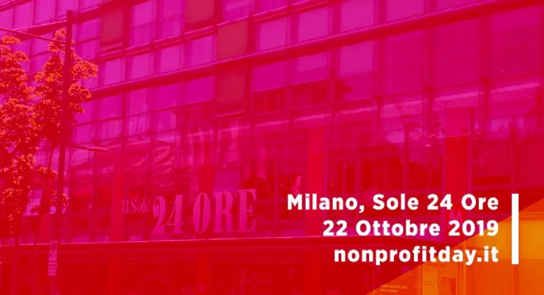 Nonprofit Day 2019: il programma e gli eventi
