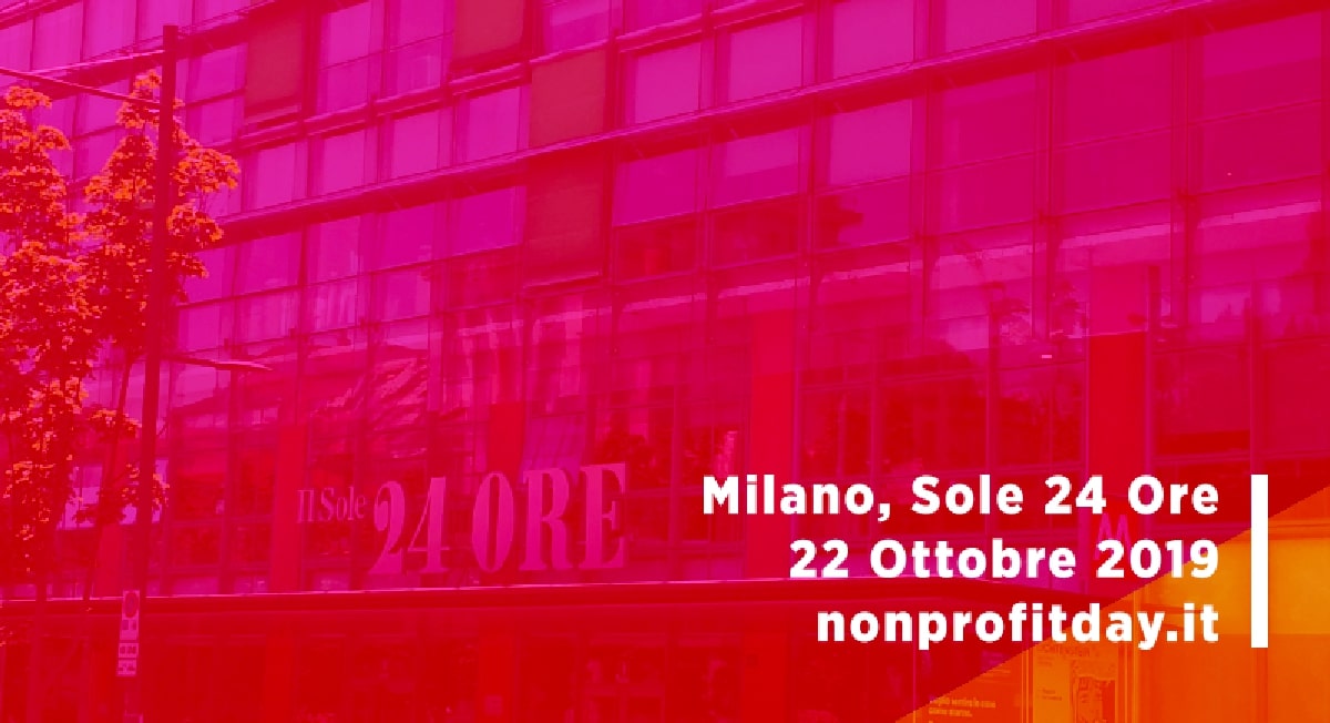 Nonprofit Day 2019: il programma e gli eventi