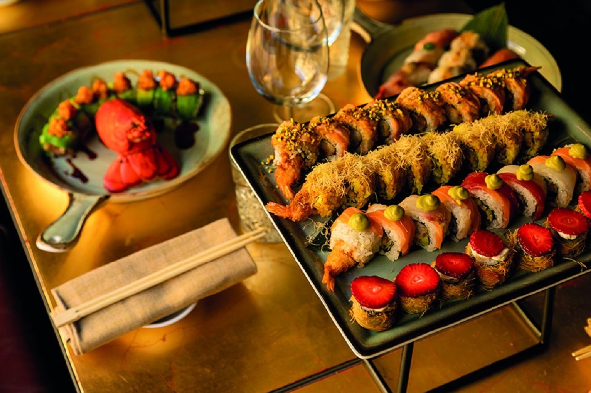 Perla d’Oro Milano: menu e prezzi del ristorante nipponico