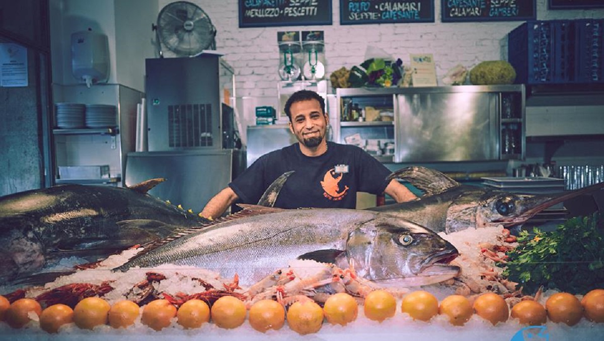 Il Pescetto di Milano: menu, orari e prezzi del ristorante self-service