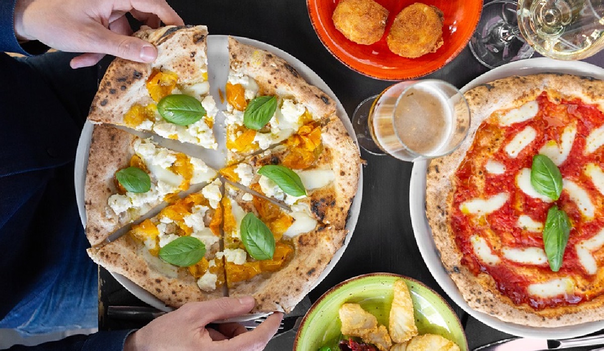 Lievità Milano: prezzi, prenotazioni e menu della pizzeria gourmet