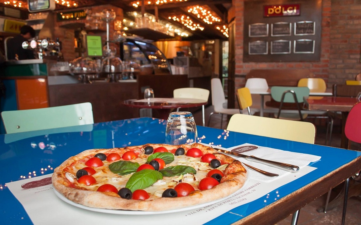 Pizzeria Naturale Milano: menu, sedi e prezzi del locale