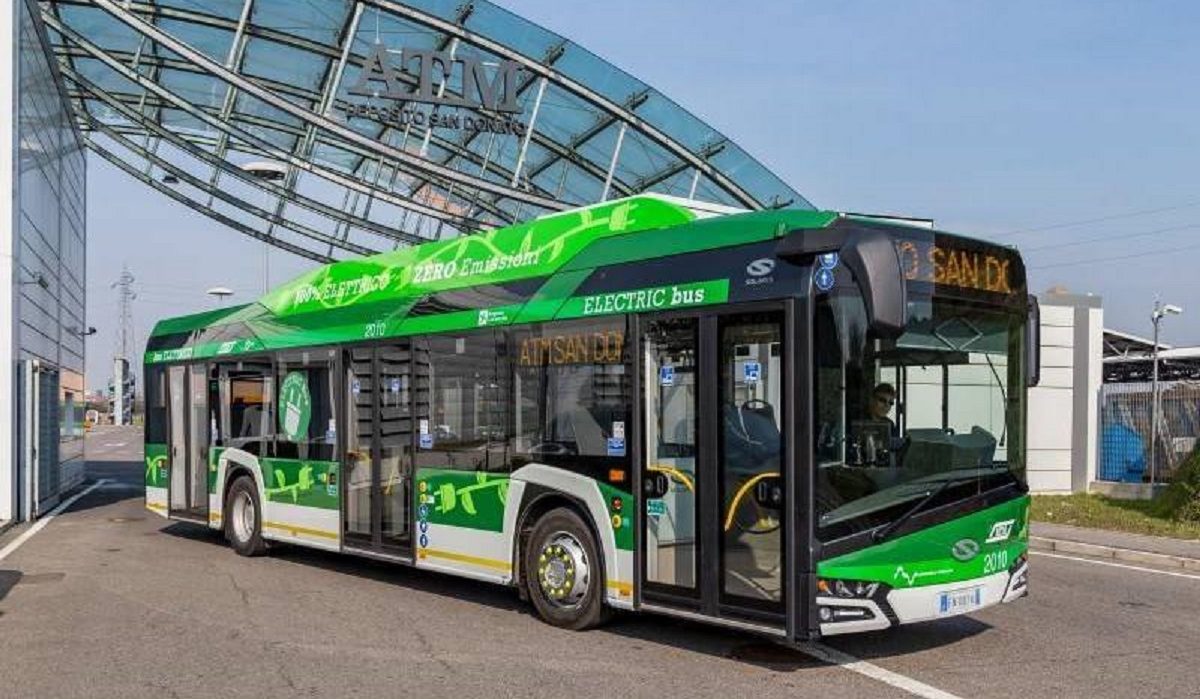 Porte Aperte ATM 2019: arriva la rivoluzione green dei bus cittadini