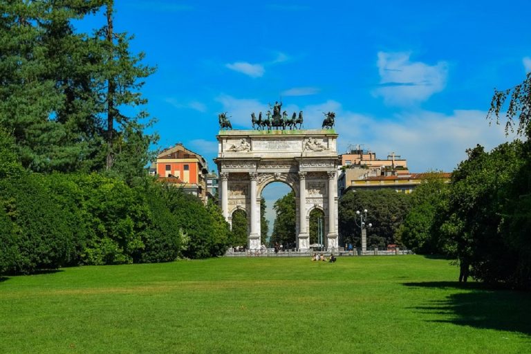 Rapporto Legambiente 2019: Milano 32esima