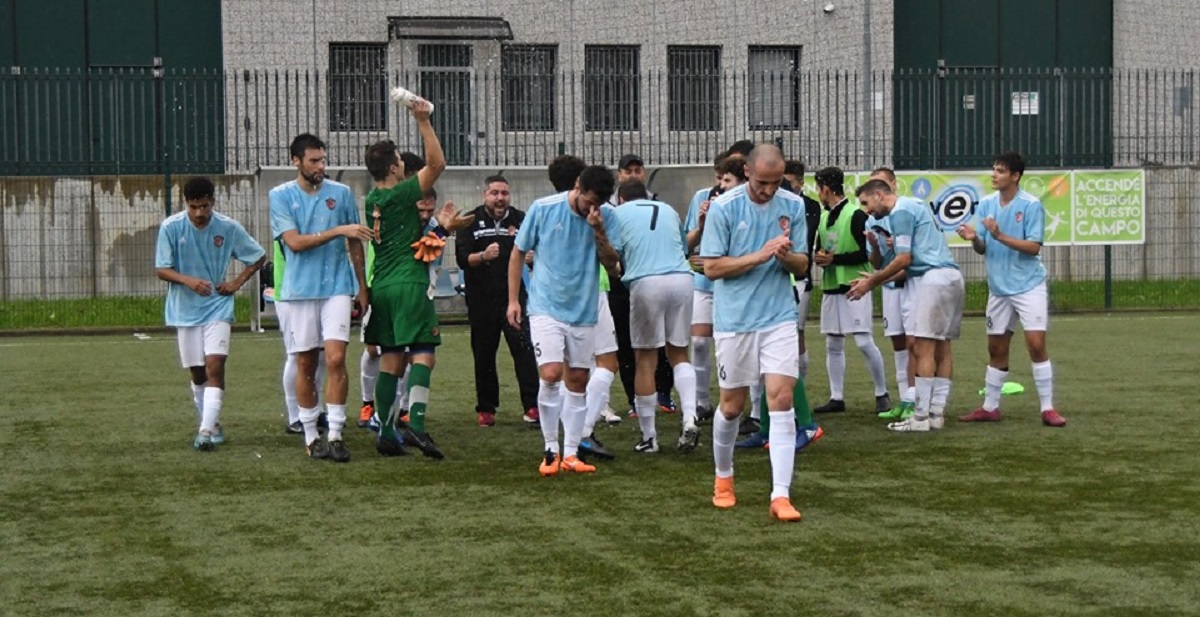 Rhodense calcio, un pareggio che conferma il 2° posto in classifica