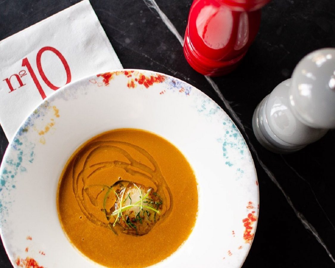 Apre N°10 Experience a Milano, il nuovo ristorante di Alex Del Piero