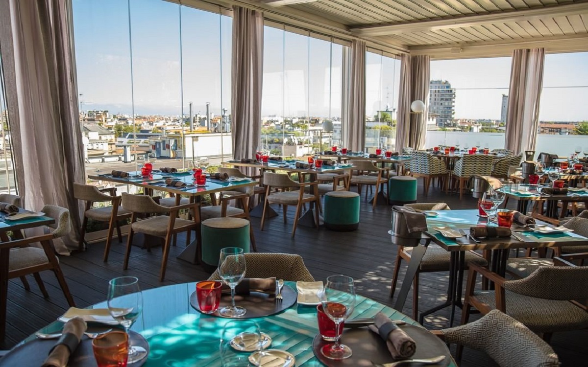 Ristoranti con terrazza a Milano: i più suggestivi della città
