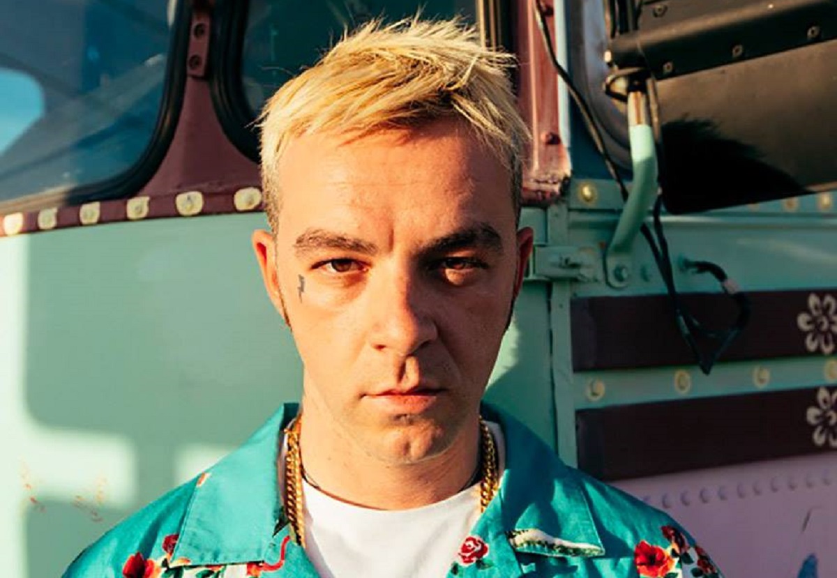 Salmo in concerto a Milano: sarà l’unica data italiana del 2020