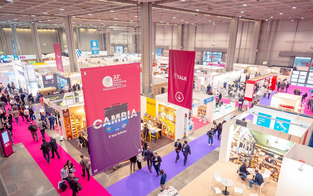 Salone Franchising Milano 2019: date e novità della prossima edizione