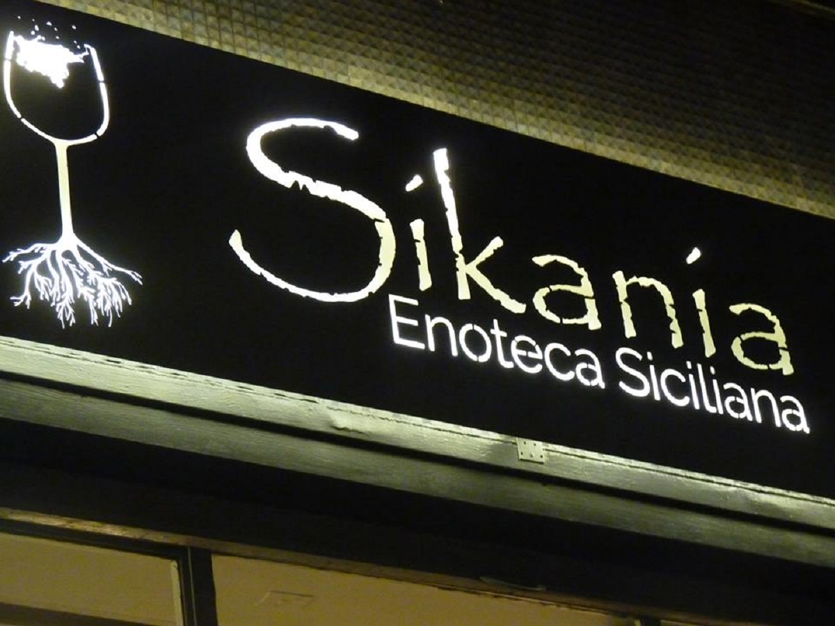 Sikania a Milano: tutte le informazioni sull’enoteca siciliana