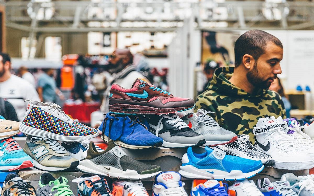 Sneakerness Milano 2019: arriva l’evento dedicato al mondo delle sneakers