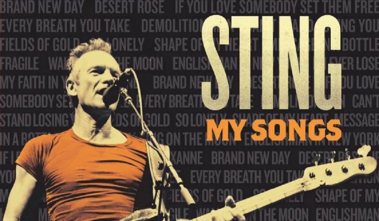 Il concerto di Sting a Milano: la scaletta e le informazioni utili