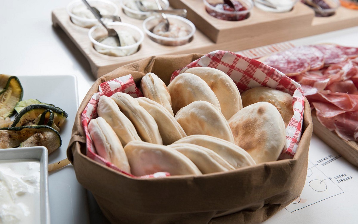 Tigella Bella a Milano: il primo all you can eat di gnocco fritto e tigelle