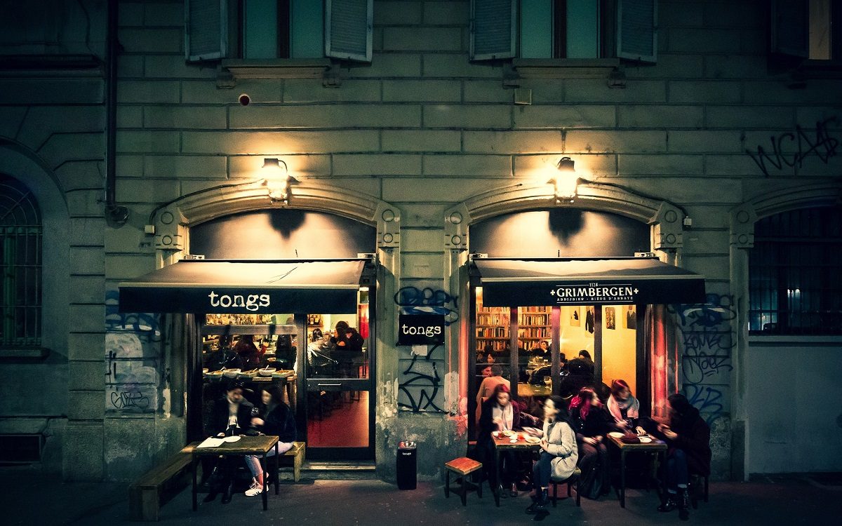 Tongs Milano: i prezzi e il menu del locale in zona Navigli