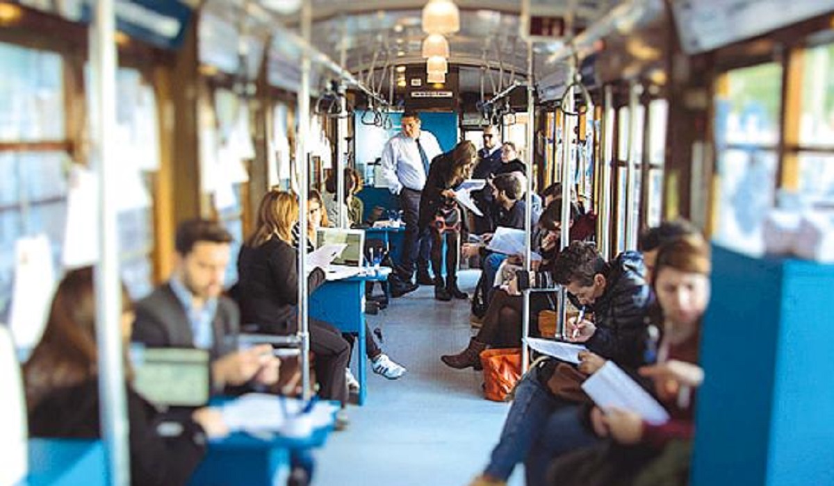 Tram del Curriculum a Milano: il progetto per chi cerca lavoro
