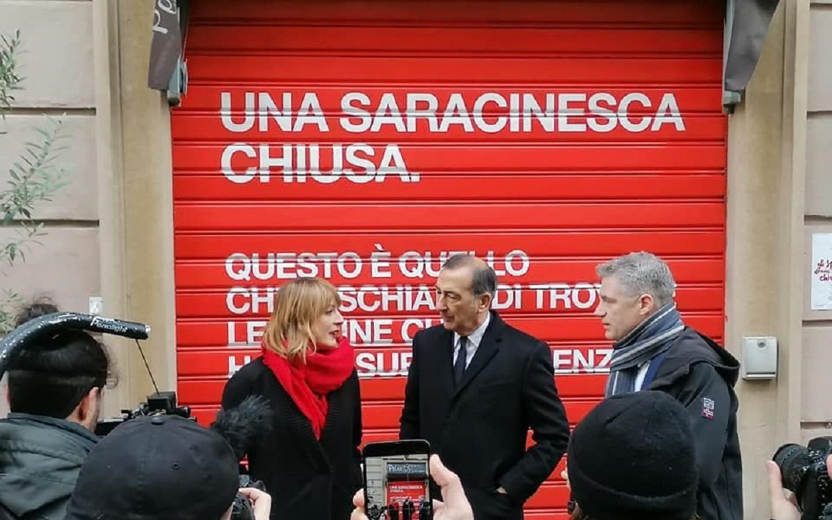 Milano, ActionAid: i murales in difesa delle donne vittime di violenza