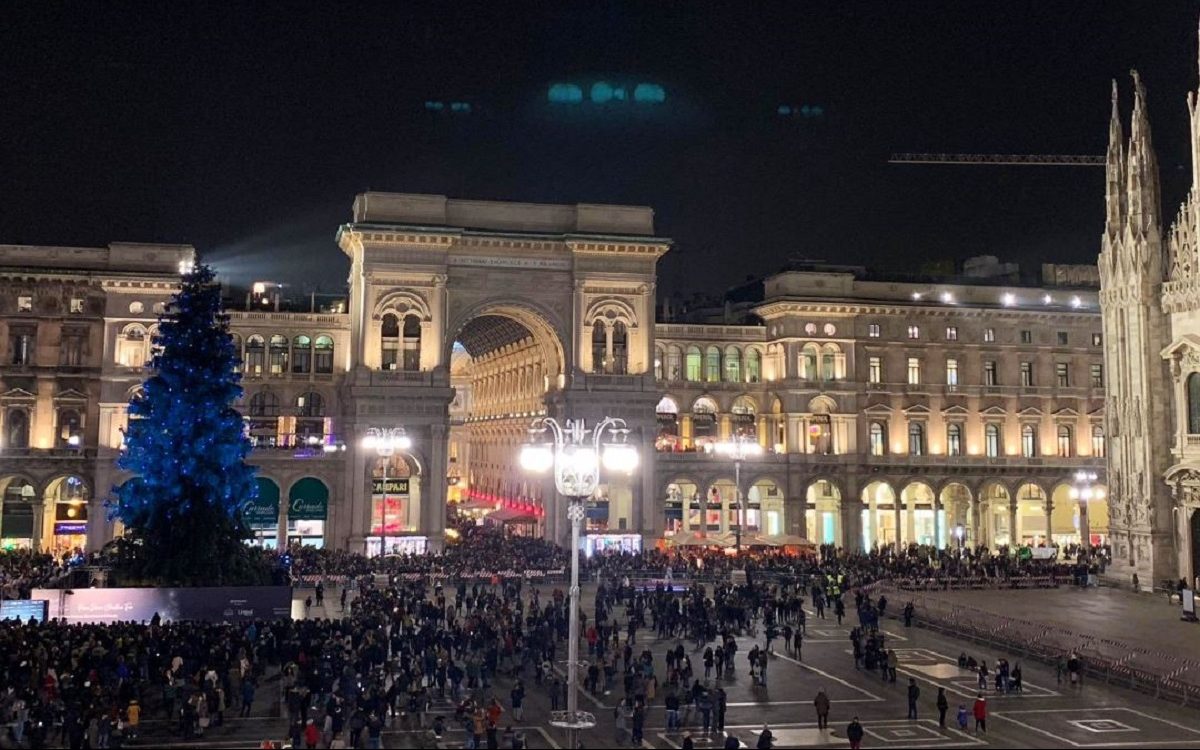 Albero di Natale in Piazza Duomo 2019: quanto è costato?