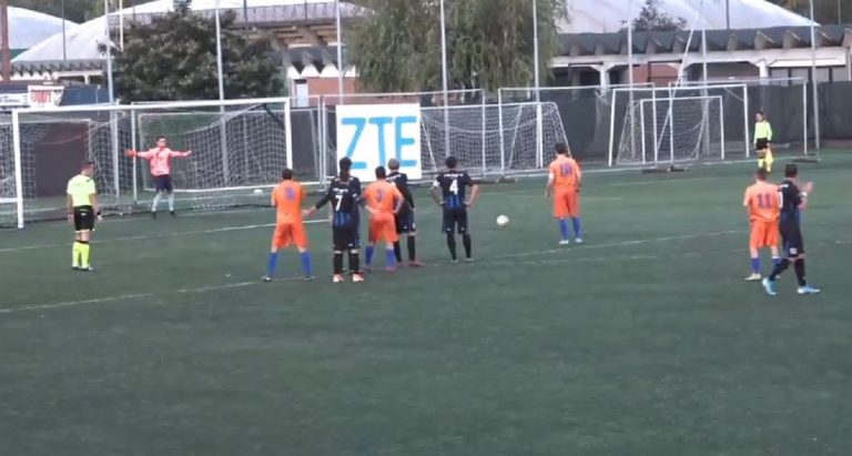 Risultati Eccellenza, girone A: Alcione al quarto posto