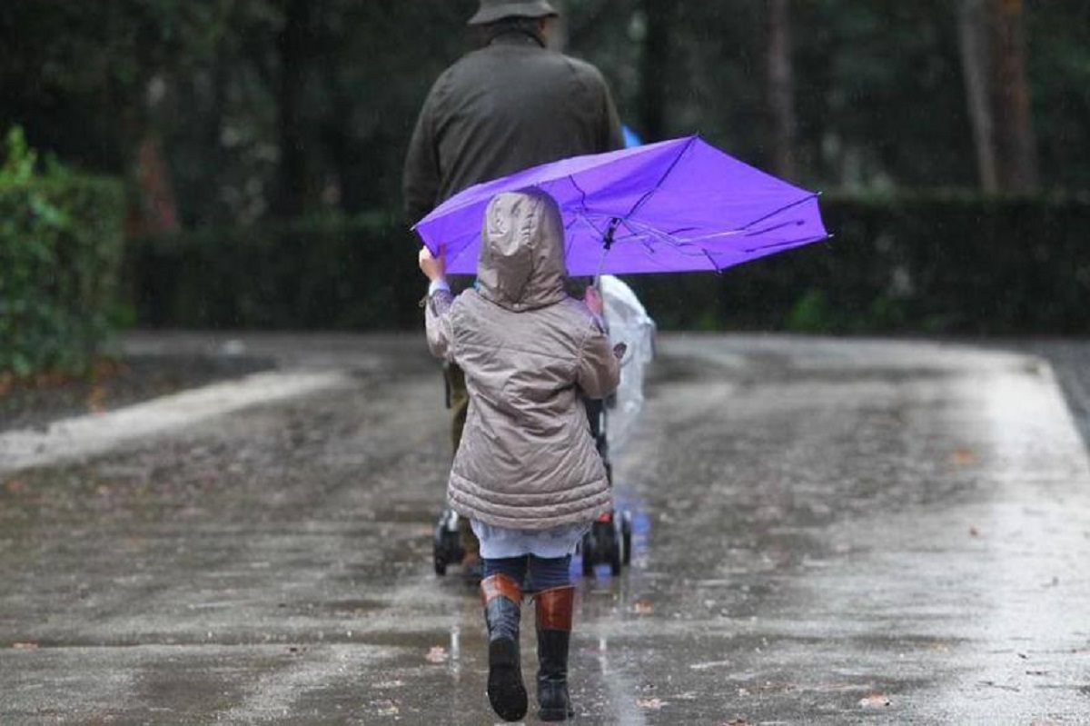 Allerta meteo a Milano: rischio esondazione del Seveso e del Lambro