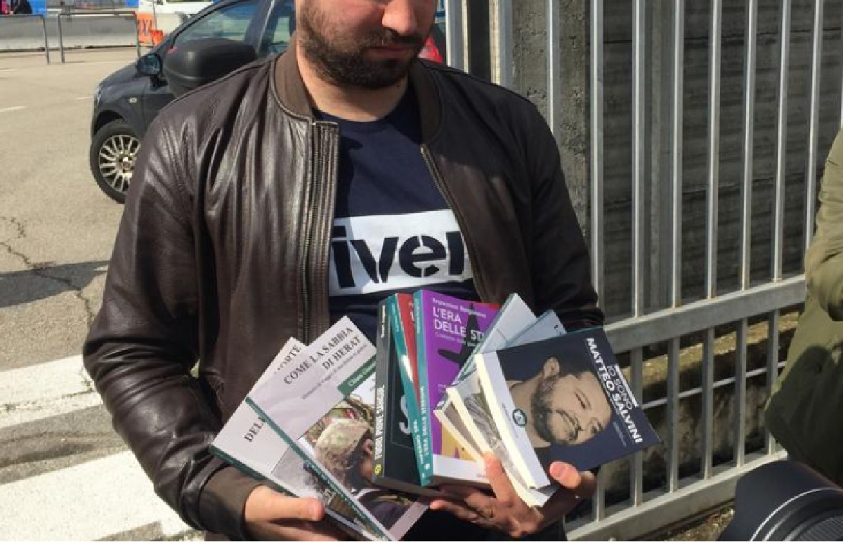 Pioggia di mail di Anpi e Sentinelli fa annullare evento di Casapound