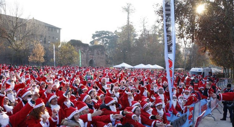 Babbo Running Milano 2019: tutti i dettagli sull’evento