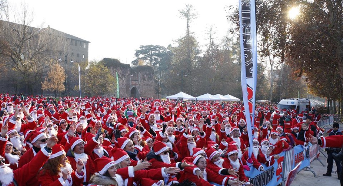Babbo Running Milano 2019: tutti i dettagli sull’evento