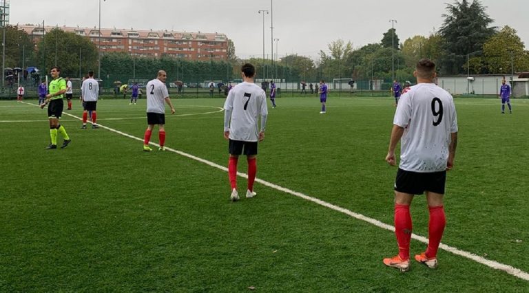 Promozione Lombardia: un contropiede condanna il Barona Club