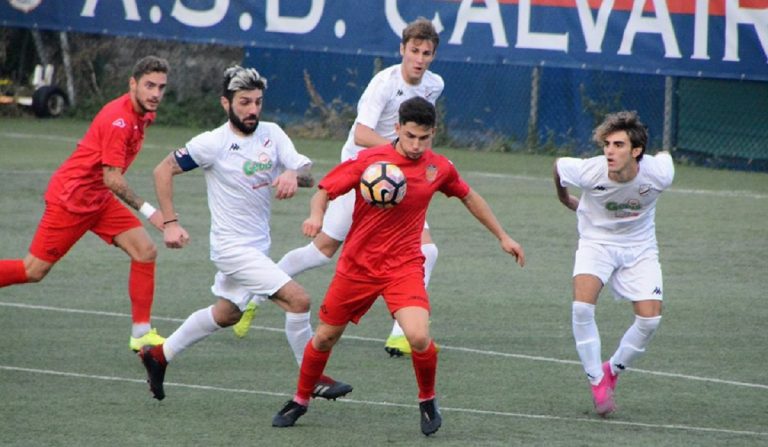 Calvairate calcio eccellenza