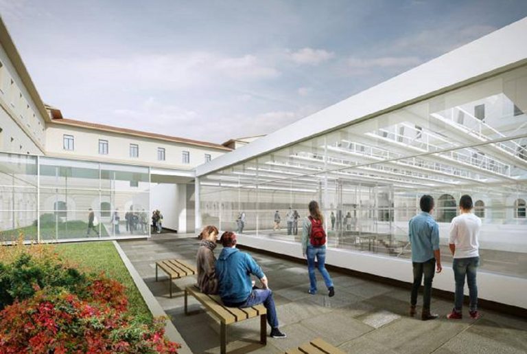 campus cattolica milano caserma garibaldi