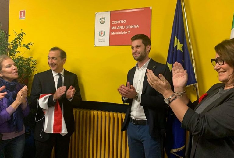 Nuovo centro anti-violenza sulle donne, Sala: “Uno in ogni zona di Milano”