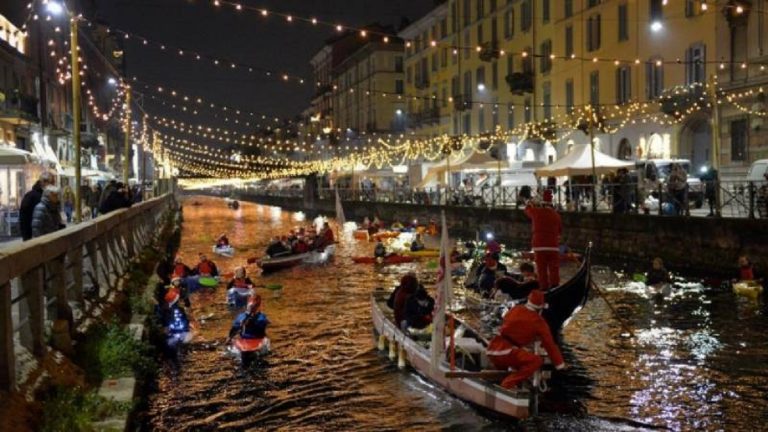 Concerto di Natale sui Navigli: appuntamento con la lirica