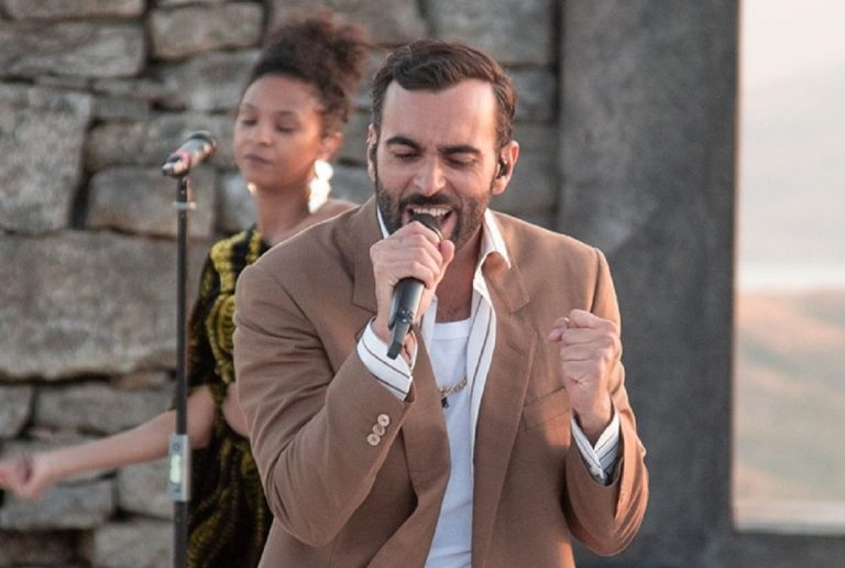 La scaletta del concerto a Milano di Marco Mengoni.