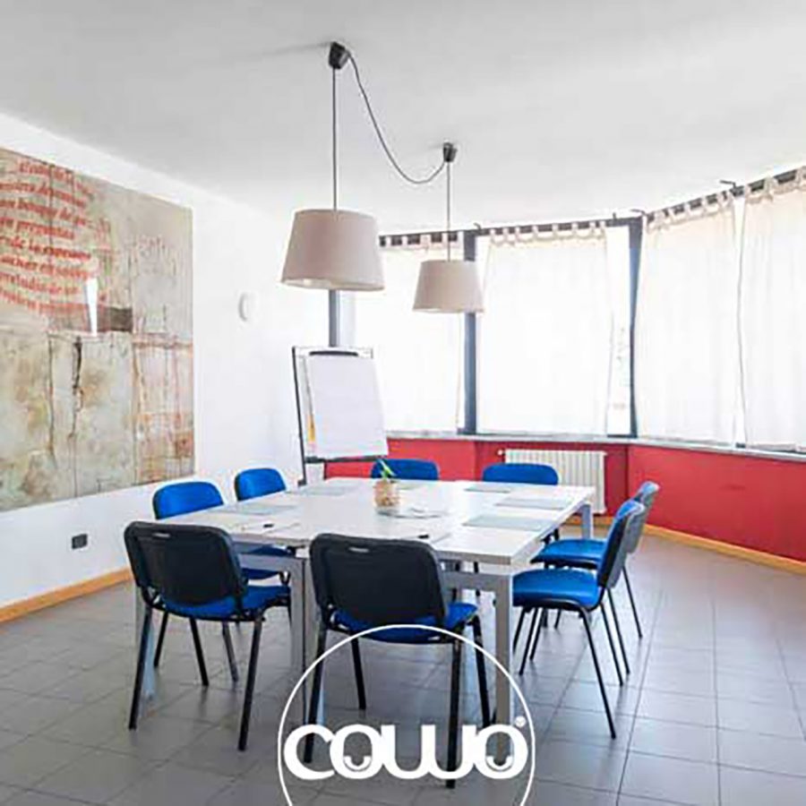 Spazi Coworking Milano della Rete Cowo®: meeting, creatività e servizi a misura delle tue esigenze