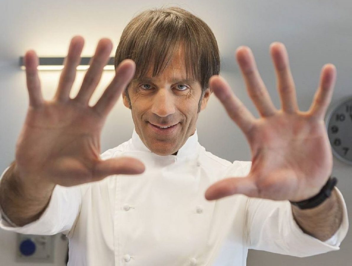 Davide Oldani: “Milano è una città che accoglie”