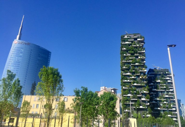 edifici sostenibili milano