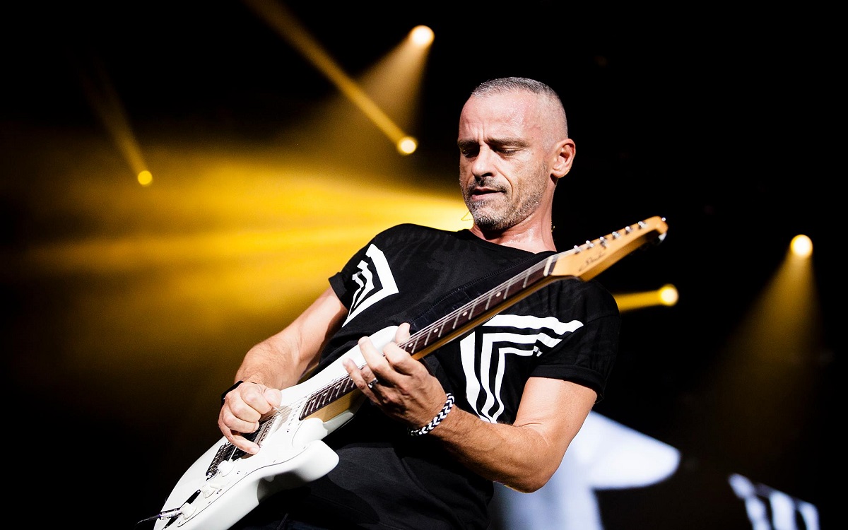 Eros Ramazzotti in concerto a Milano: la data e i biglietti