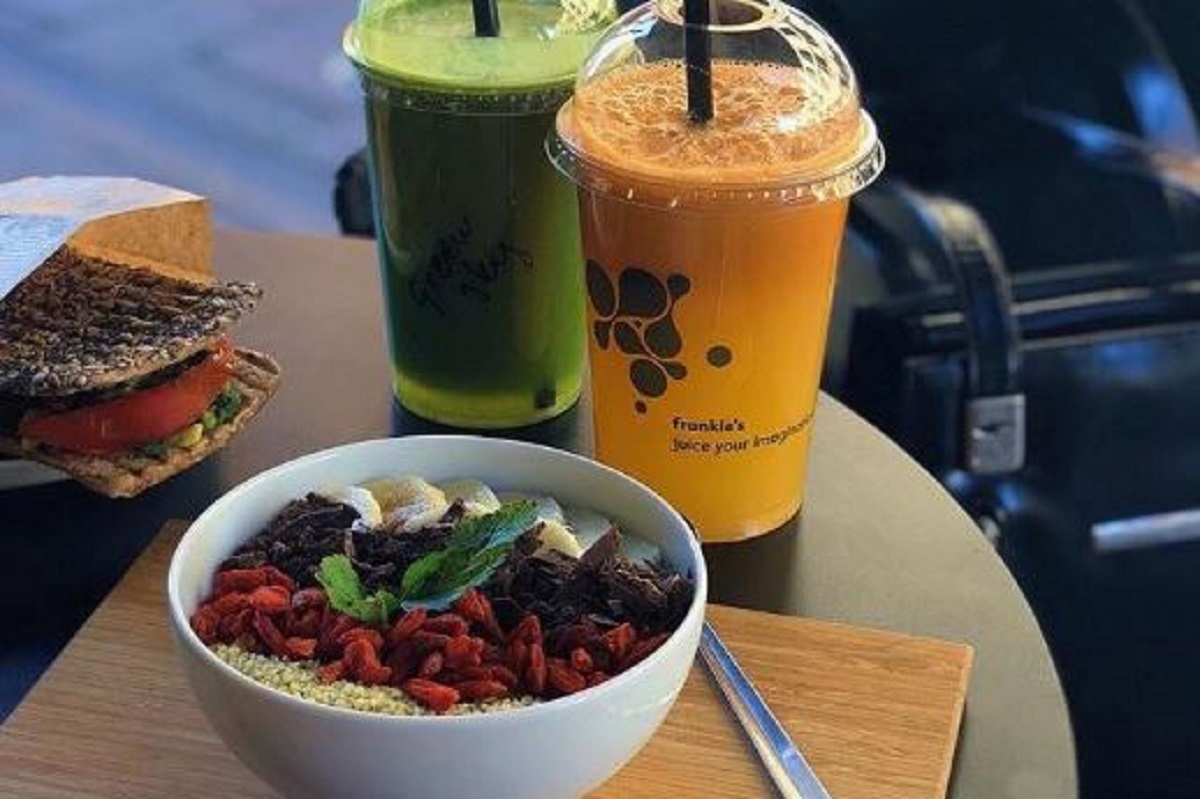 Frankie’s Milano: il menu e i prezzi del locale healthy in Porta Ticinese