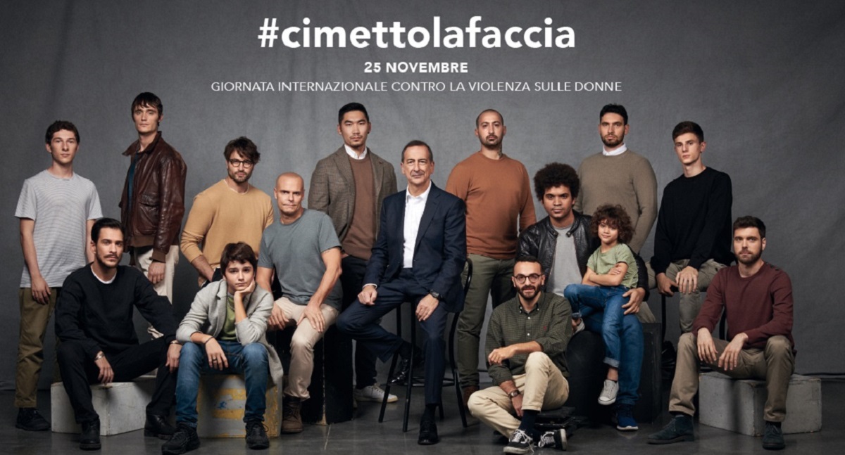 Giornata contro la Violenza sulle Donne: anche Sala “ci mette la faccia”