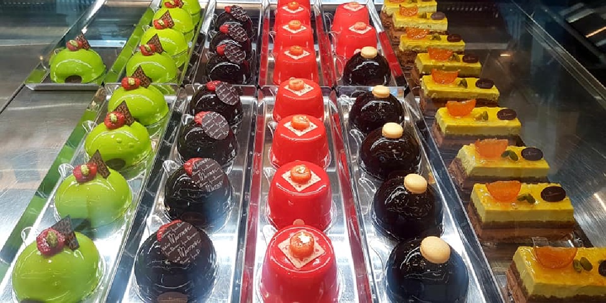 Iginio Massari a Milano: i prezzi della pasticceria in via Marconi