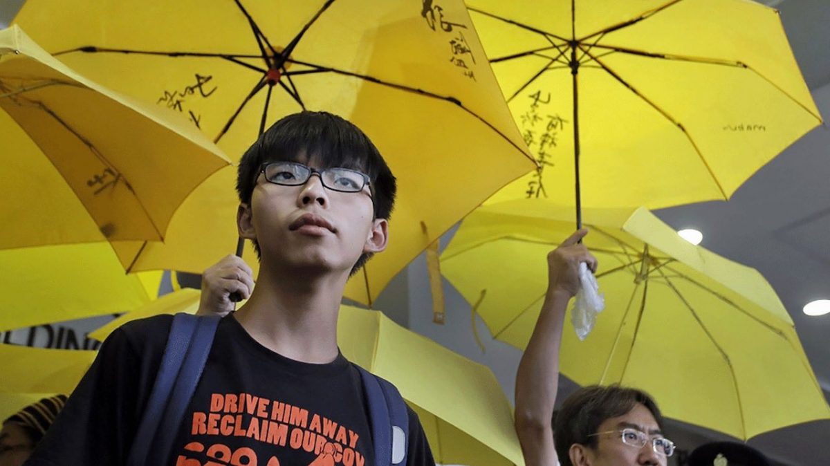 Respinto il ricorso: Joshua Wong non sarà alla Fondazione Feltrinelli