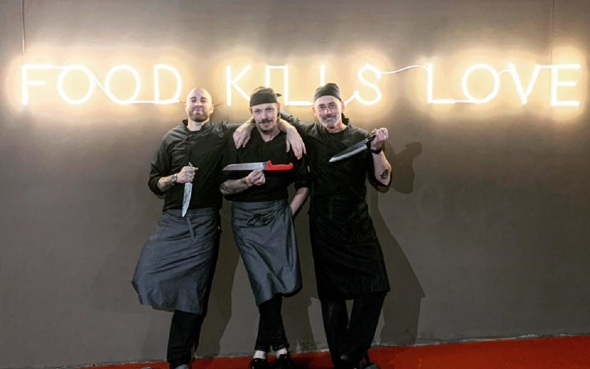 Killer Milano: il nuovo ristorante nato sulle orme del Plastic