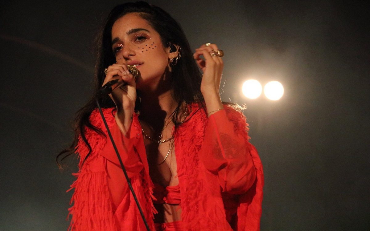 Levante in concerto a Milano 2019: la data ufficiale e i biglietti