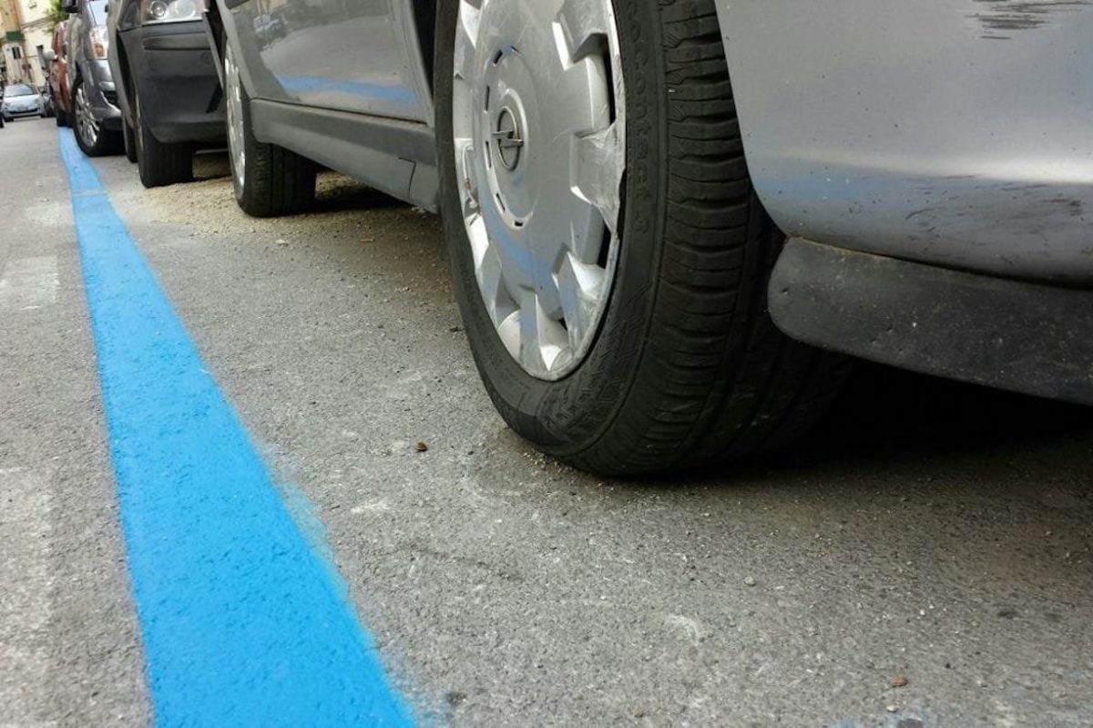 Occhio di Aquila arriva a Milano: guerra ai parcheggi in sosta vietata