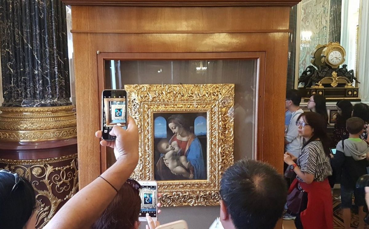 Madonna Litta di Leonardo a Milano: la mostra al museo Poldi Pezzoli